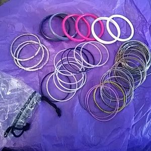 Bangle Bracelet Bundle